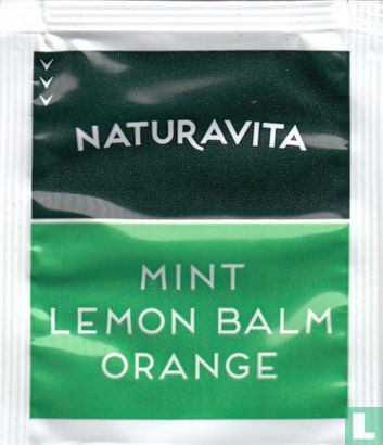 Mint Lemon Balm Orange - Image 1