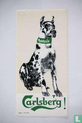 Carlsberg (hond)