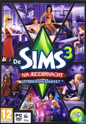 De Sims 3 - Na Middernacht - Afbeelding 1
