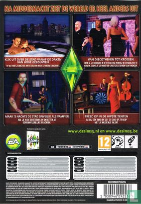 De Sims 3 - Na Middernacht - Afbeelding 2
