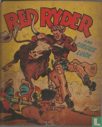 Red Ryder and circus luck - Bild 1