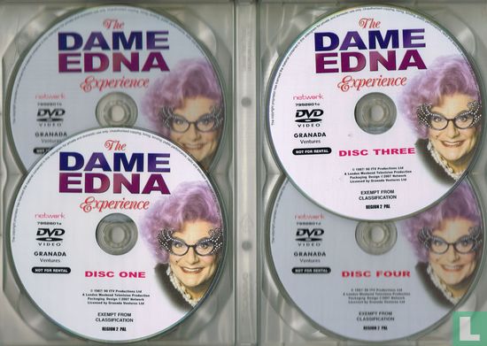 The Dame Edna Experience: The Complete Series - Bild 3