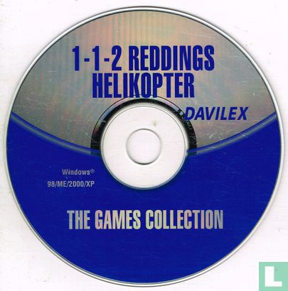 1-1-2 Reddingshelikopter - Afbeelding 3