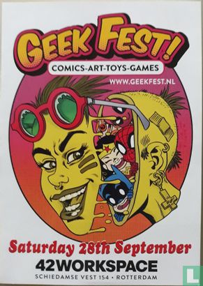 Geek Fest ! - Bild 2