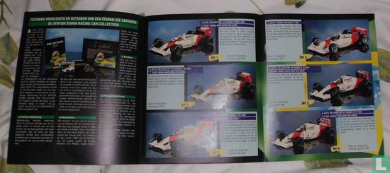  Ayrton Senna - Racing Car Collection - Image 3