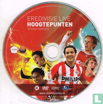 Eredivisie Live Hoogtepunten Seizoen 2009/2010 - Image 3