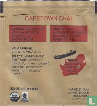 Capetown Chai - Afbeelding 2
