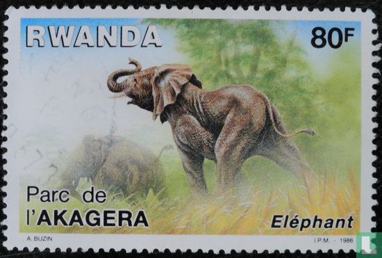 Akagera-Nationalpark