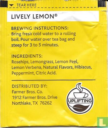 Lively Lemon   - Bild 2
