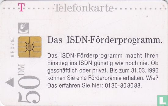 Das ISDN-Förderprogramm - Afbeelding 1