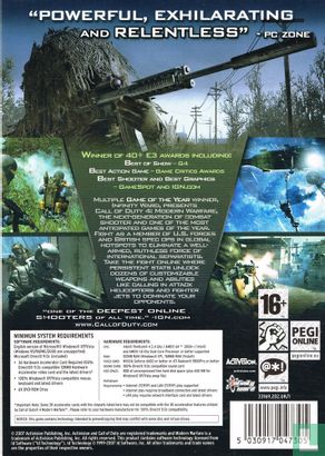 Call of Duty 4: Modern Warfare Game of the Year Edition - Afbeelding 2