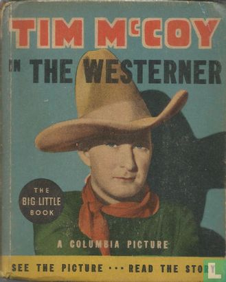 Tim McCoy in The Westerner - Image 1