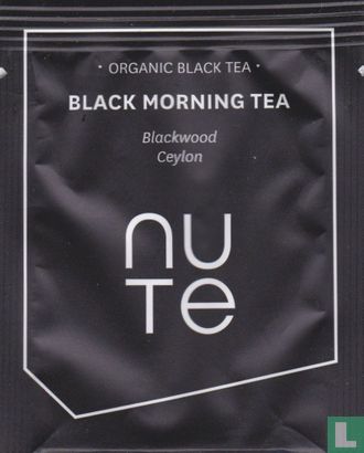 Black Morning Tea  - Image 1