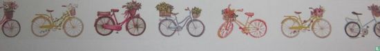 9 x fiets - Afbeelding 1