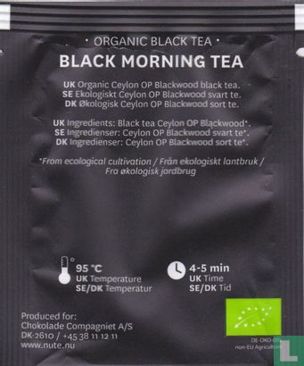 Black Morning Tea  - Afbeelding 2