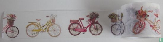 9 x fiets - Afbeelding 3