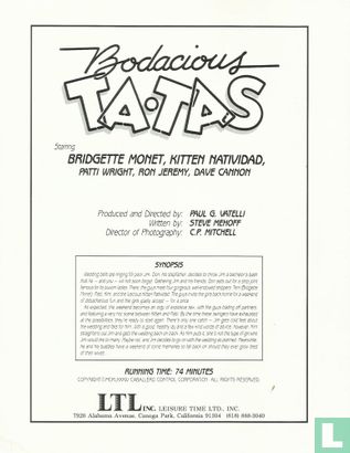 Bodacious Ta-tas - Image 2