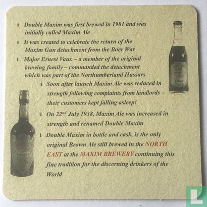 Double maxim premium - Image 1