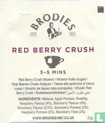 Red Berry Crush - Image 2