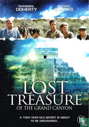 Lost Treasure of the Grand Canyon - Image 1