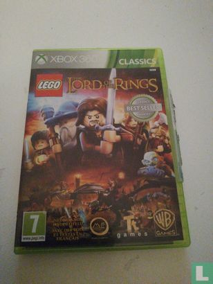 Lego: The Lord of the Rings Classic - Image 1
