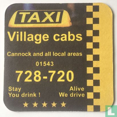 Cannock Taxi
