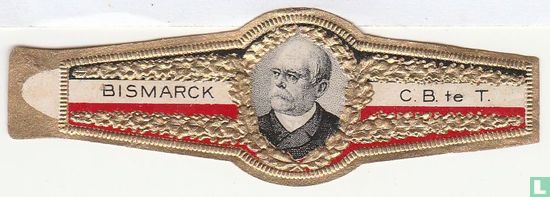 Bismarck - C. B. te T. - Image 1