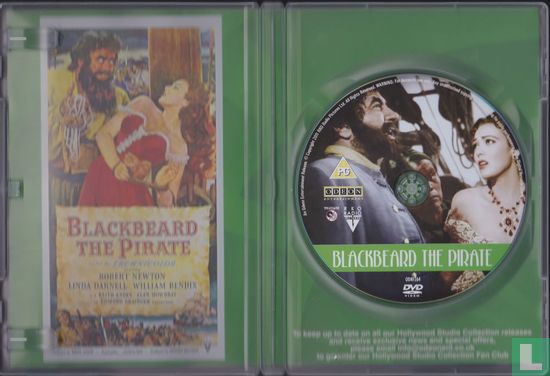 Blackbeard the Pirate - Afbeelding 3