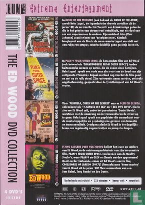 The Ed Wood DVD Collection - Bild 2