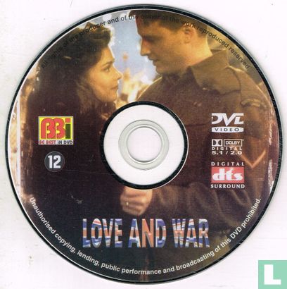 Love and War - Afbeelding 3