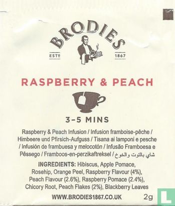 Raspberry & Peach - Image 2