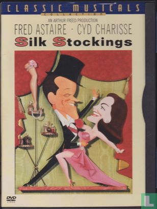 Silk Stockings - Afbeelding 1