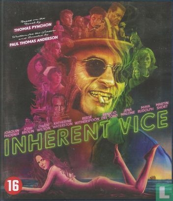 Inherent Vice - Image 1