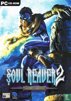 Soul Reaver 2 - Afbeelding 1