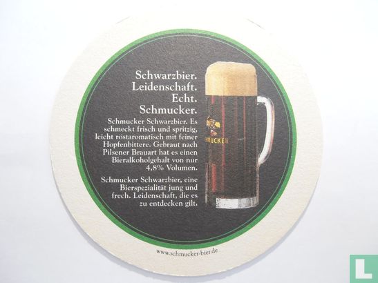 Schmucker Schwarzbier - Image 1