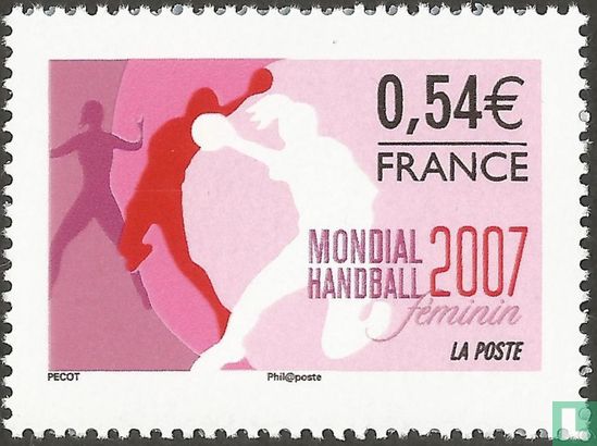 Championnat du monde féminin de handball