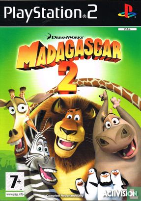 Madagascar 2 - Afbeelding 1