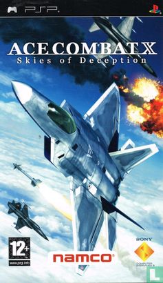 Ace Combat X : Skies of Deception - Afbeelding 1