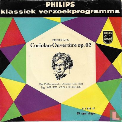 Coriolan-Overture op. 62 - Afbeelding 1