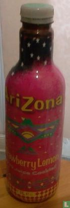 Arizona - Fruit Juice Cocktail - Strawberry Lemon - Image 1