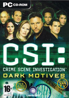CSI : Crime Scene Investigation - Dark Motives - Bild 1