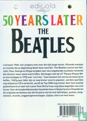 50 Years Later The Beatles - Bild 2