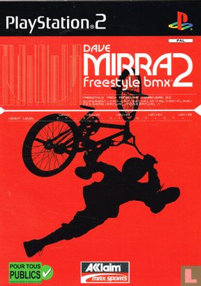 Dave Mirra Freestyle BMX 2 - Afbeelding 1