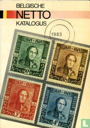 Belgische Netto Katalogus 1983 - Afbeelding 1