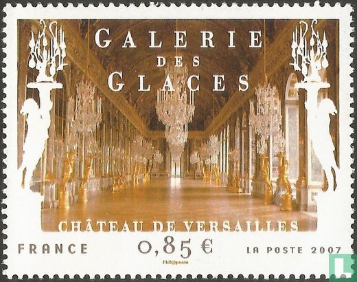 Spiegelzaal (kasteel van Versailles)