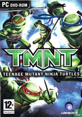 TMNT Teenage Mutant Ninja Turtles - Image 1