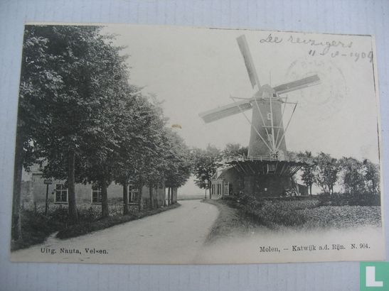 Molen, Katwijk a.d. Rijn - Bild 1