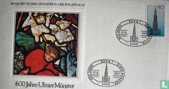 600 jaar Ulmer Munster