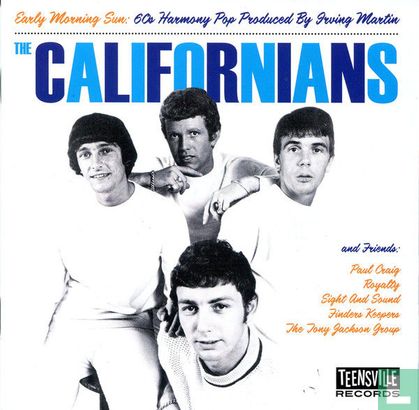 Early Morning Sun: The Californians and Friends - Image 1