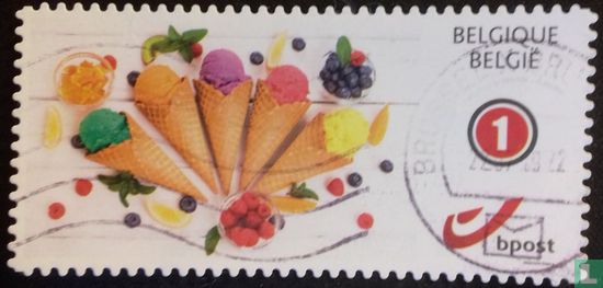 Glaces